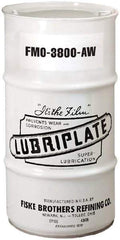 Lubriplate - 16 Gal Drum, Mineral Gear Oil - 70°F to 325°F, 3864 SUS Viscosity at 100°F, 198 SUS Viscosity at 210°F, ISO 680 - Americas Industrial Supply