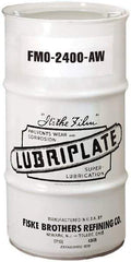 Lubriplate - 16 Gal Drum, Mineral Gear Oil - 65°F to 345°F, 2350 SUS Viscosity at 100°F, 142 SUS Viscosity at 210°F, ISO 460 - Americas Industrial Supply