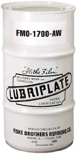 Lubriplate - 16 Gal Drum, Mineral Gear Oil - 60°F to 340°F, 1730 SUS Viscosity at 100°F, 12 SUS Viscosity at 210°F, ISO 320 - Americas Industrial Supply