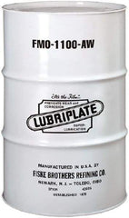 Lubriplate - 55 Gal Drum, Mineral Gear Oil - 60°F to 355°F, 1126 SUS Viscosity at 100°F, 97 SUS Viscosity at 210°F, ISO 220 - Americas Industrial Supply