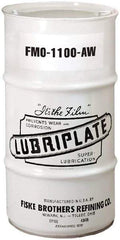 Lubriplate - 16 Gal Drum, Mineral Gear Oil - 60°F to 355°F, 1126 SUS Viscosity at 100°F, 97 SUS Viscosity at 210°F, ISO 220 - Americas Industrial Supply