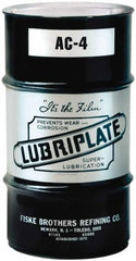 Lubriplate - 16 Gal Drum, ISO 220, SAE 40, Air Compressor Oil - 50°F to 395°, 950 Viscosity (SUS) at 100°F, 83 Viscosity (SUS) at 210°F - Americas Industrial Supply