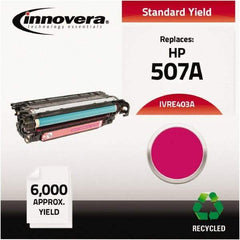 innovera - Magenta Toner Cartridge - Use with HP Color LaserJet M551n, M551dn, M551xh - Americas Industrial Supply