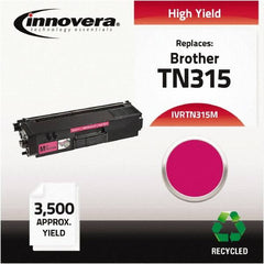 innovera - Magenta Toner Cartridge - Use with Brother HL-4150CDN, HL-4170CDW, HL-4570CDW, HL-4570CDWT, MFC-9460CDN, MFC-9560CDW, MFC-9970CDW - Americas Industrial Supply