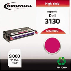 innovera - Magenta Toner Cartridge - Use with Dell 3130cn - Americas Industrial Supply