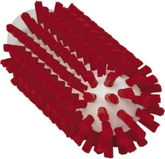 Vikan - 2" Diam Polyester Tube Brush - 5-3/4" OAL, 5-1/4" Head Length, Polypropylene Handle - Americas Industrial Supply