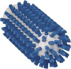 Vikan - 2" Diam Polyester Tube Brush - 5-3/4" OAL, 5-1/4" Head Length, Polypropylene Handle - Americas Industrial Supply