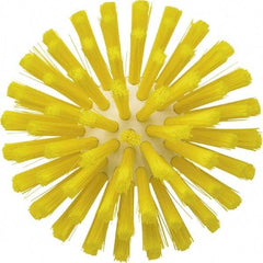 Vikan - 5" Diam Polyester Tube Brush - 4-1/2" OAL, 2-7/8" Head Length, Polypropylene Handle - Americas Industrial Supply