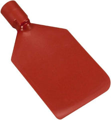 Remco - Flexible Polyethylene Straight Scraper - 4-1/2" Blade Width - Americas Industrial Supply
