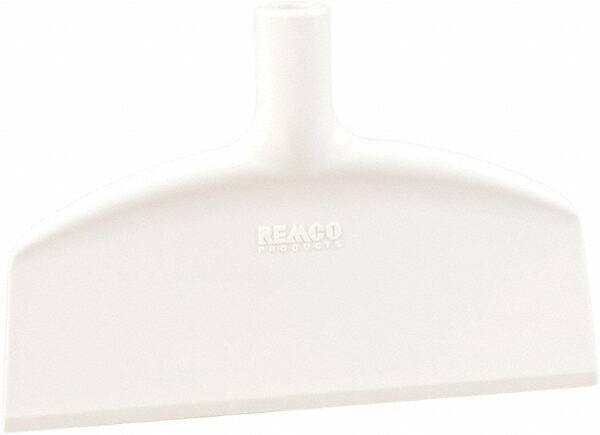 Remco - Stiff Nylon Straight Scraper - 10-1/4" Blade Width - Americas Industrial Supply