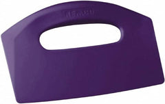 Remco - Stiff Polypropylene Straight Scraper - 8-1/2" Blade Width - Americas Industrial Supply