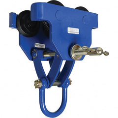 Vestil - Trolleys Type: Manual Load Capacity (Lb.): 10,000.000 - Americas Industrial Supply
