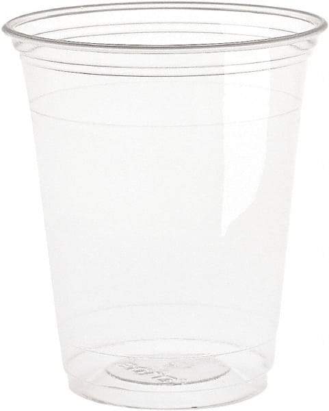 Solo - Ultra Clear Cups, Squat, 16-18 oz, PET, 50/Bag, 1000/Carton - Clear - Americas Industrial Supply