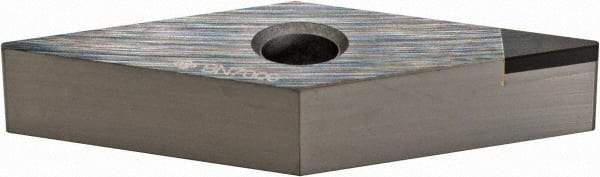 Sumitomo - VNMA331 - Grade BN7000 PCBN Turning Insert - 35° Diamond, 3/8" Inscr Circle, 3/16" Thick, 1/64" Corner Radius - Americas Industrial Supply