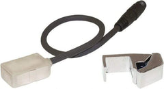 Canfield Connector - Air Cylinder Reed Switch, LED & MOV - For 3/4 to 8" Air Cylinders, Use with Tie-Rod Cylinders - Americas Industrial Supply