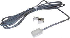 Canfield Connector - Air Cylinder Reed Switch, LED & MOV - For 3/4 to 8" Air Cylinders, Use with Tie-Rod Cylinders - Americas Industrial Supply