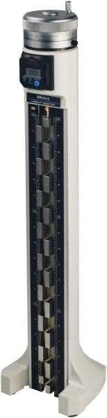 Mitutoyo - 24" Electronic Height Gage - 0.00001" Resolution, Accurate to .0001", SPC Data Output - Americas Industrial Supply