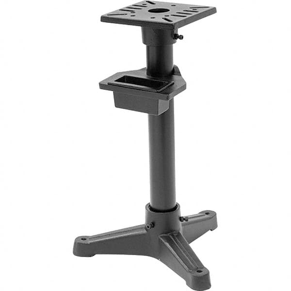 Jet - Grinder Stand - Use with JET Grinder 578008 - Americas Industrial Supply