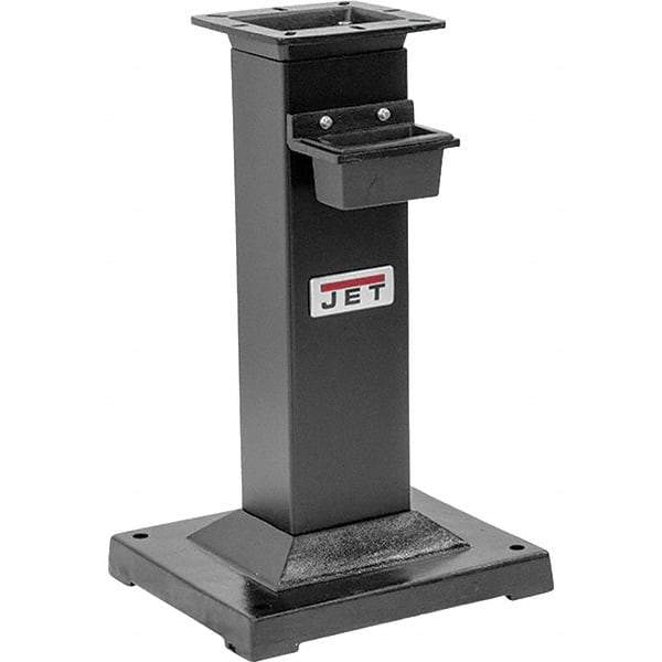 Jet - Grinder Stand - Use with JET Grinder 578008 - Americas Industrial Supply