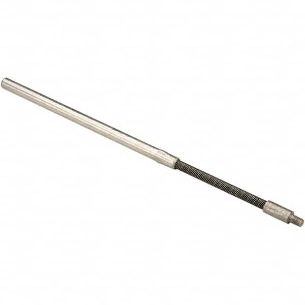 Dynabrade - 8-32 Star Pad Mandrel - 7" Long - Americas Industrial Supply