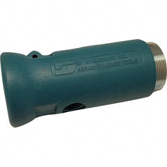 Dynabrade - Air Die Grinder Housing - Use with 50002 - Americas Industrial Supply