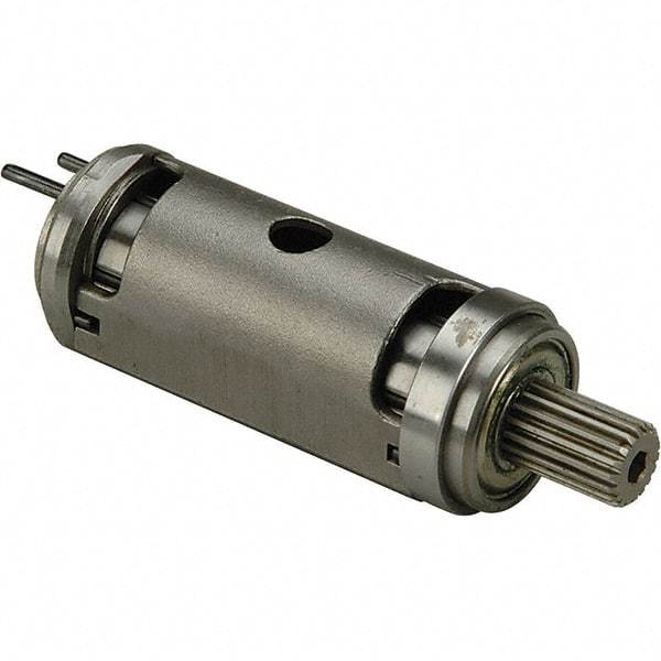 Dynabrade - Air Die Grinder Drop-In Motor - Use with 13519 - Americas Industrial Supply