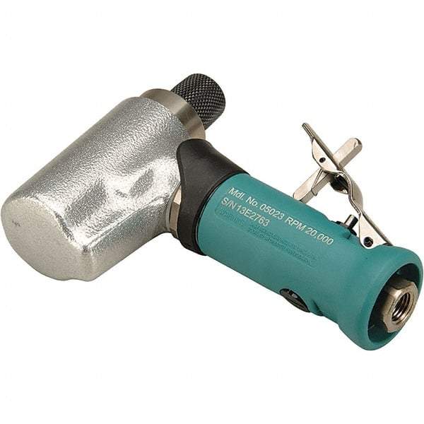 Dynabrade - Air Belt Sander Air Motor - Use with 40320 - Americas Industrial Supply