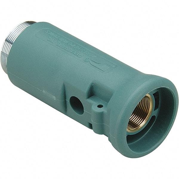 Dynabrade - 4" Air Cut-Off Wheel Tool Valve Body - Use with 52431 - Americas Industrial Supply