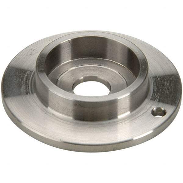 Dynabrade - 3" Air Buffer Bearing Plate - Use with 57126 - Americas Industrial Supply