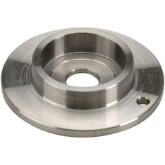 Dynabrade - 3" Air Buffer Bearing Plate - Use with 57126 - Americas Industrial Supply