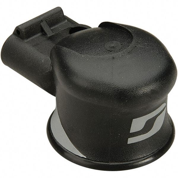 Dynabrade - Air Orbital Sander Housing - Use with 57504 - Americas Industrial Supply