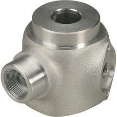 Dynabrade - Air Depressed Center Wheel Grinder Housing - Use with 50303 - Americas Industrial Supply