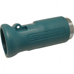 Dynabrade - 3" Air Buffer Housing - Use with 57126 - Americas Industrial Supply