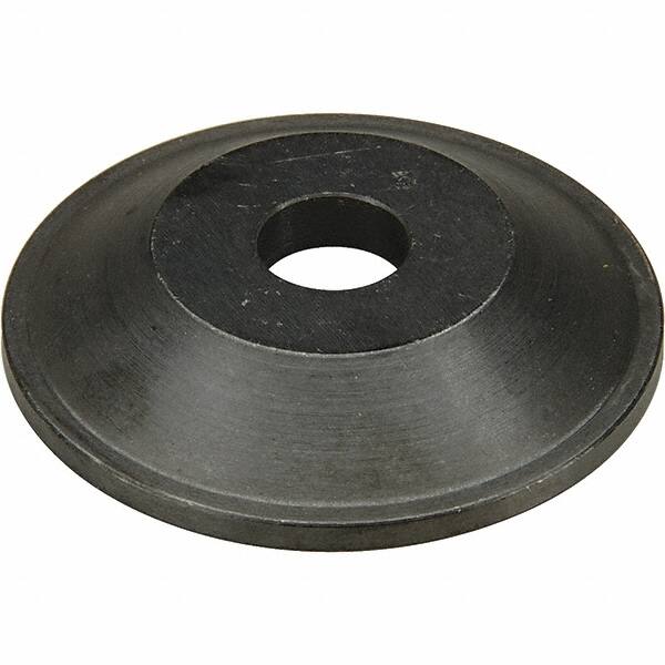 Dynabrade - Air Finishing Sander Front Flange - Use with 13511, 13512, 13515, 13516, 13517, 13518, 13531 - Americas Industrial Supply