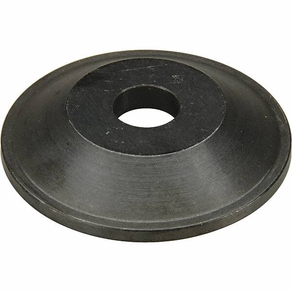 Dynabrade - Air Finishing Sander Wheel Flange - Includes (2) Wheel Flanges - Americas Industrial Supply