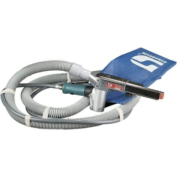 Dynabrade - Air Belt Sander Housing Assembly - Use with 40330 - Americas Industrial Supply