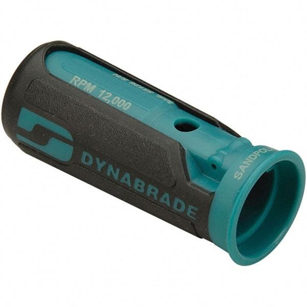 Dynabrade - 3" Air Buffer Housing Sleeve - Use with 55126 - Americas Industrial Supply