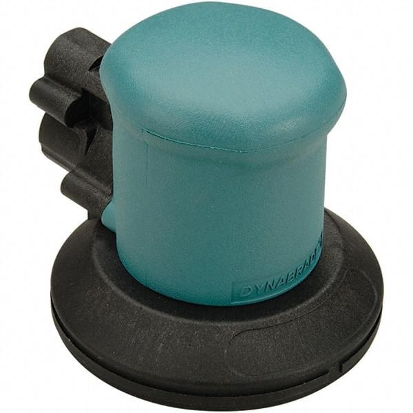 Dynabrade - 8" Air Orbital Sander Housing - Use with 58410 - Americas Industrial Supply