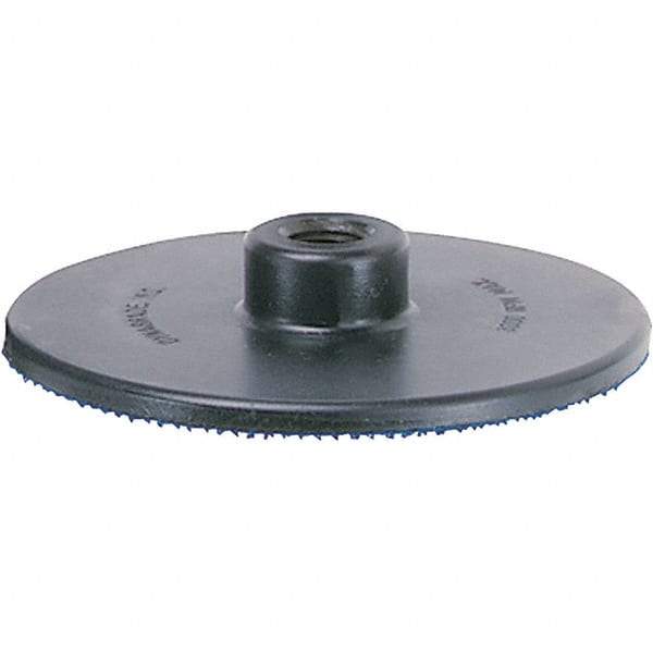 Dynabrade - 3" Diam Hook & Loop Disc Backing Pad - 5,000 RPM - Americas Industrial Supply