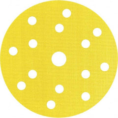 Dynabrade - 6" Diam Disc Backing Vacuum Replacement Pad - Medium Density, 12,000 RPM - Americas Industrial Supply