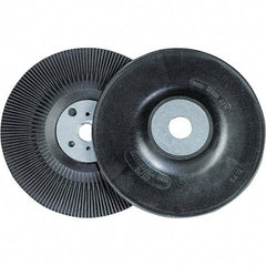 Dynabrade - 5" Diam Disc Backing Pad - Medium Density, 12,000 RPM - Americas Industrial Supply