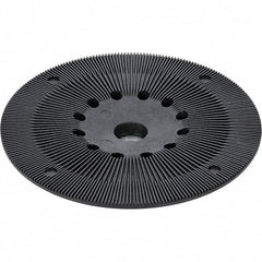 Dynabrade - 4-1/4" Diam Phenolic Disk Disc Backing Pad - Hard Density, 25,000 RPM - Americas Industrial Supply
