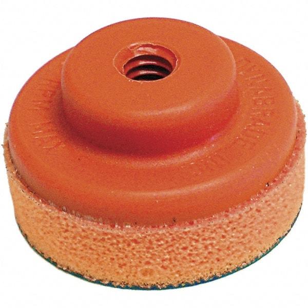 Dynabrade - 1-1/4" Diam Disc Backing Pad - Soft Density, 12,000 RPM - Americas Industrial Supply