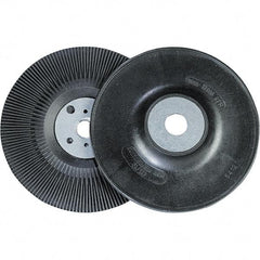 Dynabrade - 4-1/2" Diam Disc Backing Pad - Medium Density, 13,000 RPM - Americas Industrial Supply