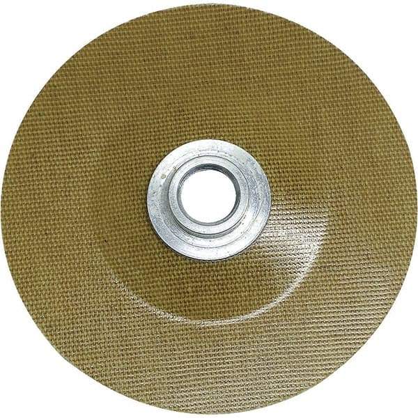 Dynabrade - 4-1/2" Diam Disc Backing Pad - 15,000 RPM - Americas Industrial Supply