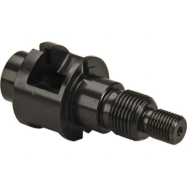 Dynabrade - Pistol Grip Vacuum Drill Planetary Carrier - 0.7 hp Compatibility, 3/8-24 Thread - Americas Industrial Supply