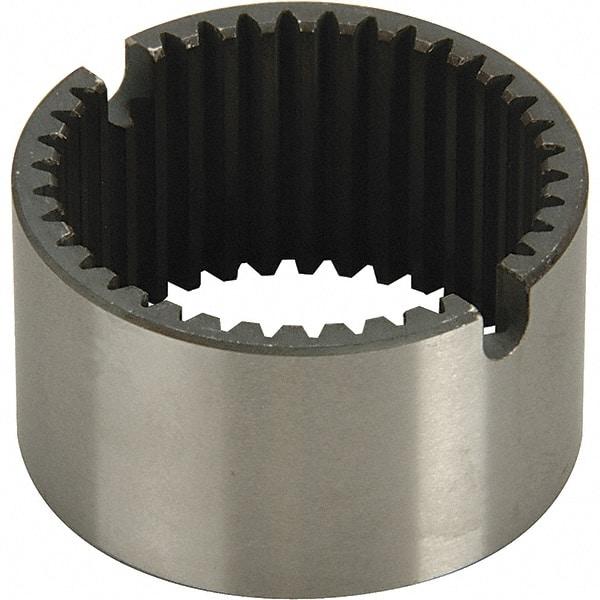 Dynabrade - Air Finishing Sander Ring Gear - Use with 13511, 13512, 13515, 13516, 13517, 13518, 13520, 13531 - Americas Industrial Supply