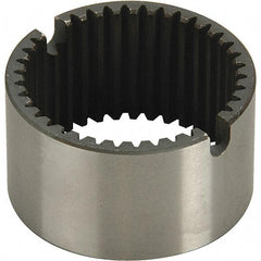 Dynabrade - Pistol Grip Air Drill Ring Gear - 0.4 hp Compatibility - Americas Industrial Supply