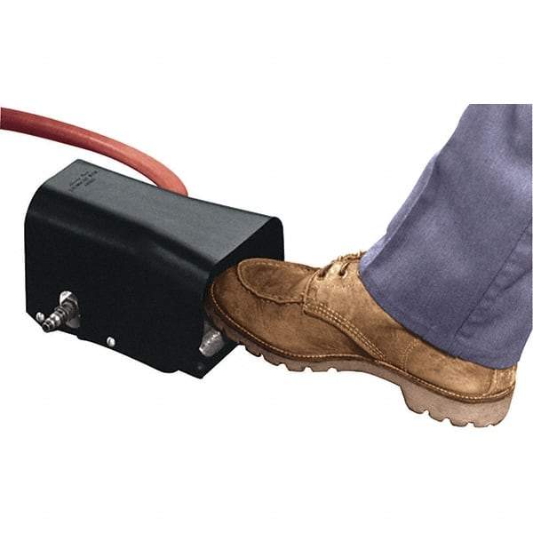 Dynabrade - Power Sander Foot Pedal & Hose Assembly - Americas Industrial Supply