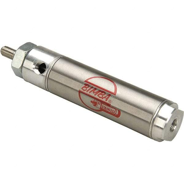 Dynabrade - Air Cylinder - Compatible with 1 Hp, Includes Nut - Americas Industrial Supply